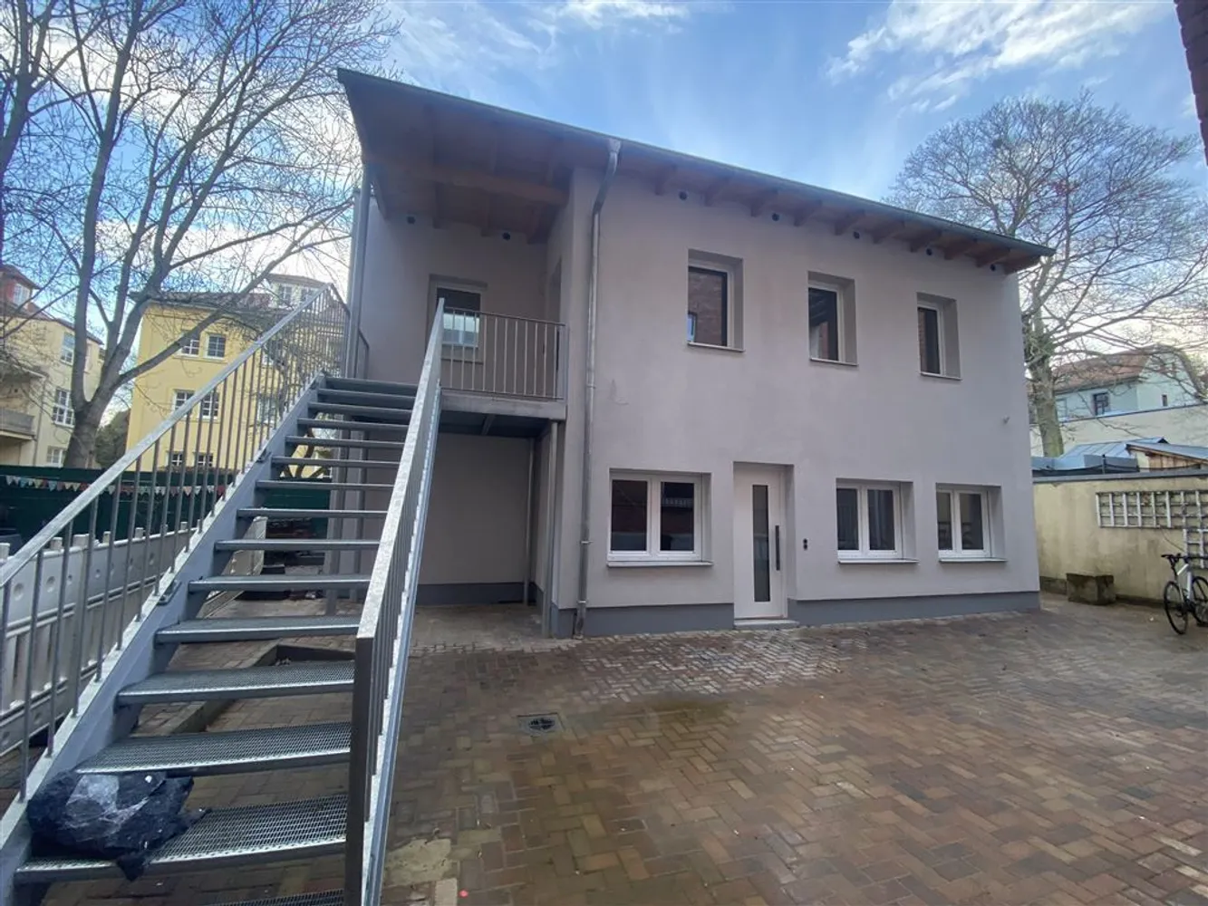 2 Zimmer Wohnung mit 45 m² in Weimar – Bild 8