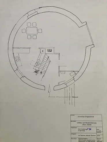 3 Zimmer Haus mit 106 m² in Peine – Bild 4