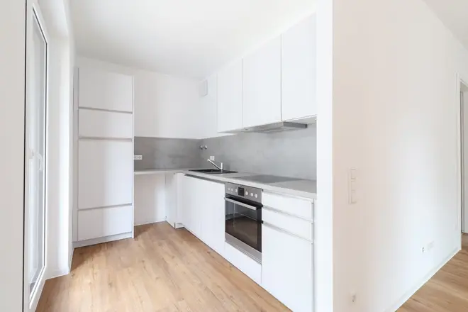 2 Zimmer Wohnung mit 53 m² in Mannheim – Bild 2