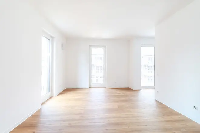 2 Zimmer Wohnung mit 53 m² in Mannheim – Bild 3