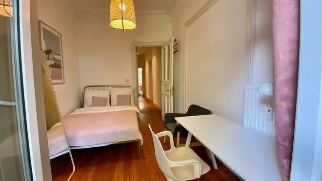 WG-Zimmer mit 12 m² in Hamburg – Bild 1