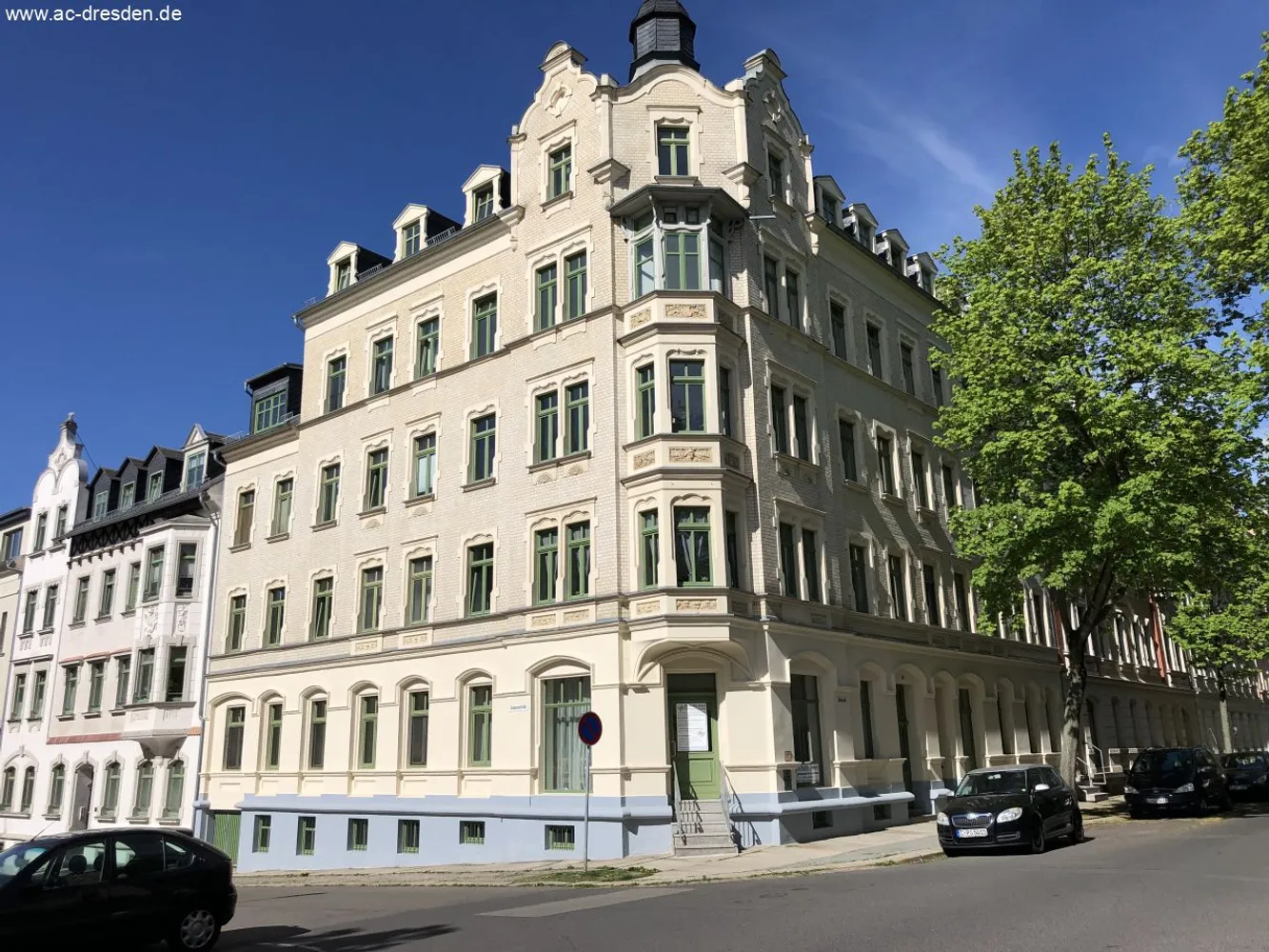3 Zimmer Wohnung mit 93 m² in Chemnitz – Bild 1