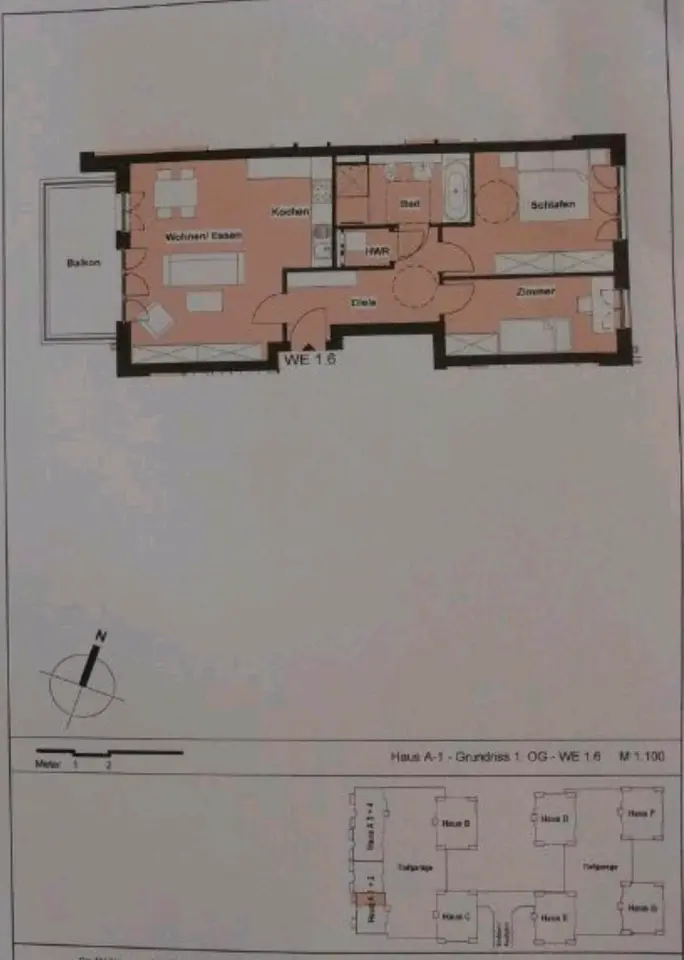 3 Zimmer Wohnung mit 76 m² in Potsdam – Bild 7