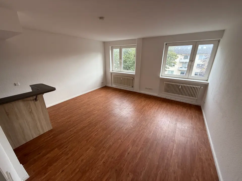 Studio mit 33 m² in Wilhelmshaven – Bild 1