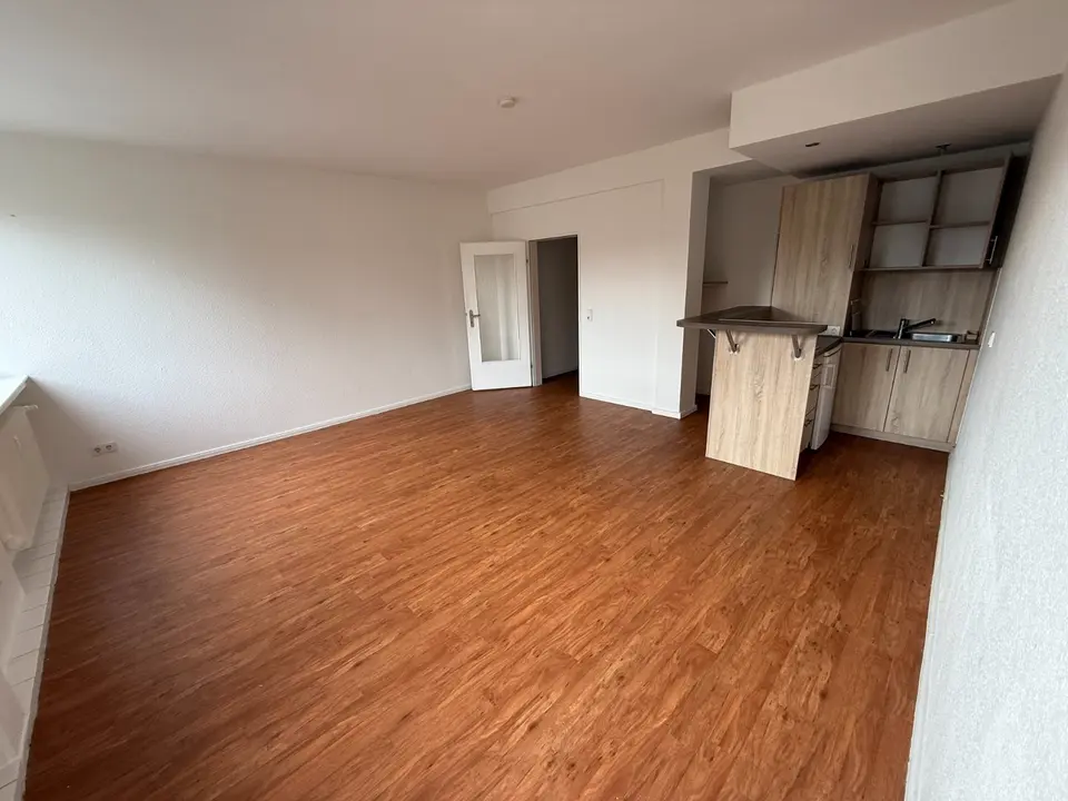 Studio mit 33 m² in Wilhelmshaven – Bild 2
