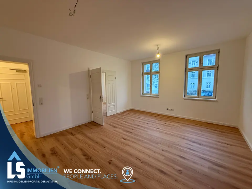 6 Zimmer Wohnung mit 159 m² in Stendal – Bild 3
