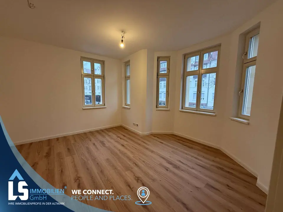 6 Zimmer Wohnung mit 159 m² in Stendal – Bild 4