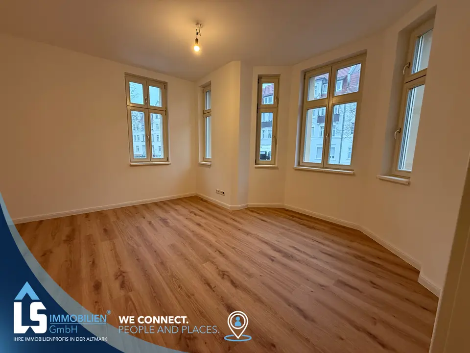 6 Zimmer Wohnung mit 159 m² in Stendal – Bild 6