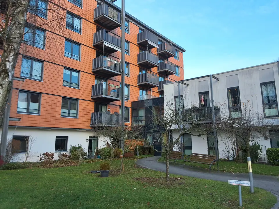 2 Zimmer Wohnung mit 41 m² in Flensburg – Bild 3