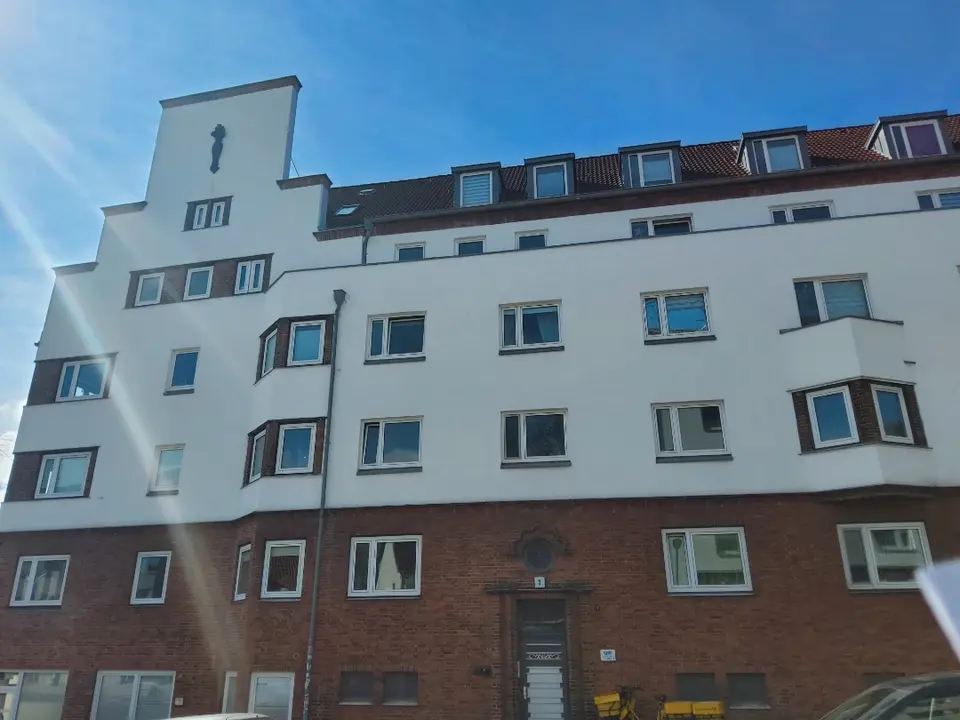 2 Zimmer Wohnung mit 41 m² in Flensburg – Bild 4