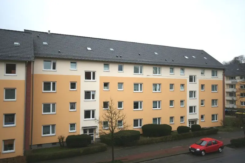 2 Zimmer Wohnung mit 41 m² in Flensburg – Bild 6