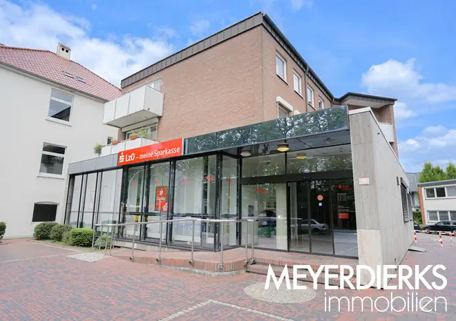 2 Zimmer Wohnung mit 72 m² in Oldenburg – Bild 1