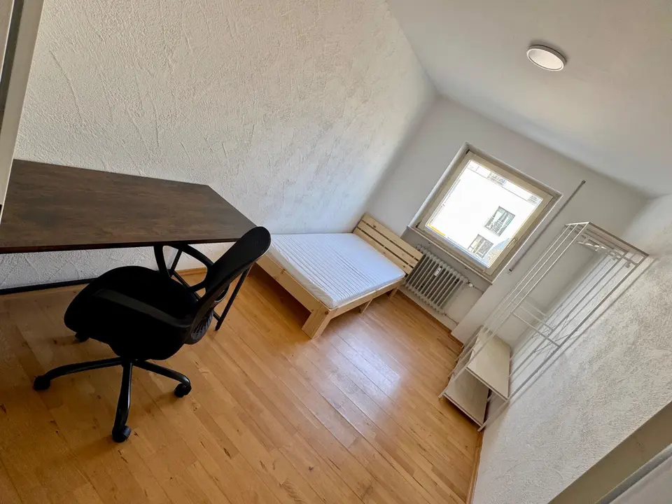 4 Zimmer Wohnung mit 80 m² in Friedrichshafen – Bild 1