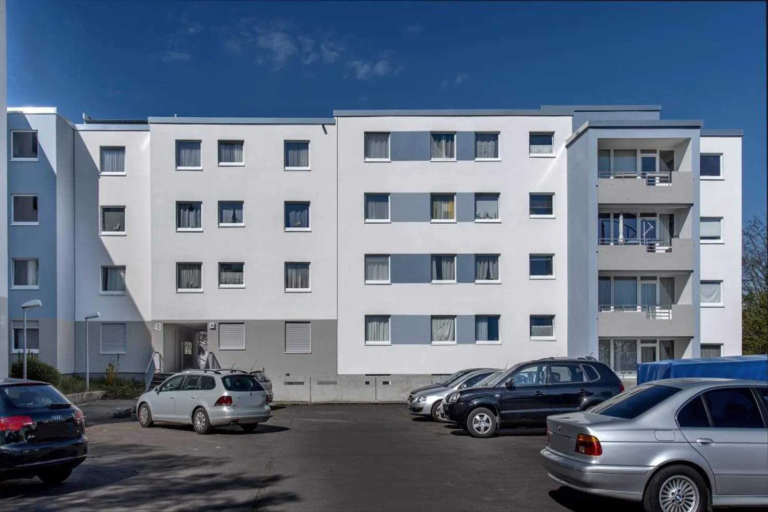 1 Zimmer Wohnung mit 44 m² in Bonn – Bild 1