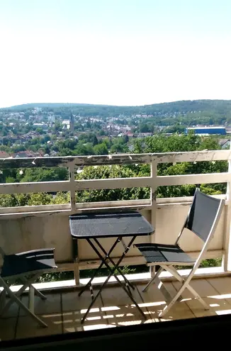 2 Zimmer Wohnung mit 50 m² in Saarbrücken – Bild 1