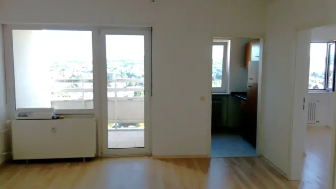 2 Zimmer Wohnung mit 50 m² in Saarbrücken – Bild 2