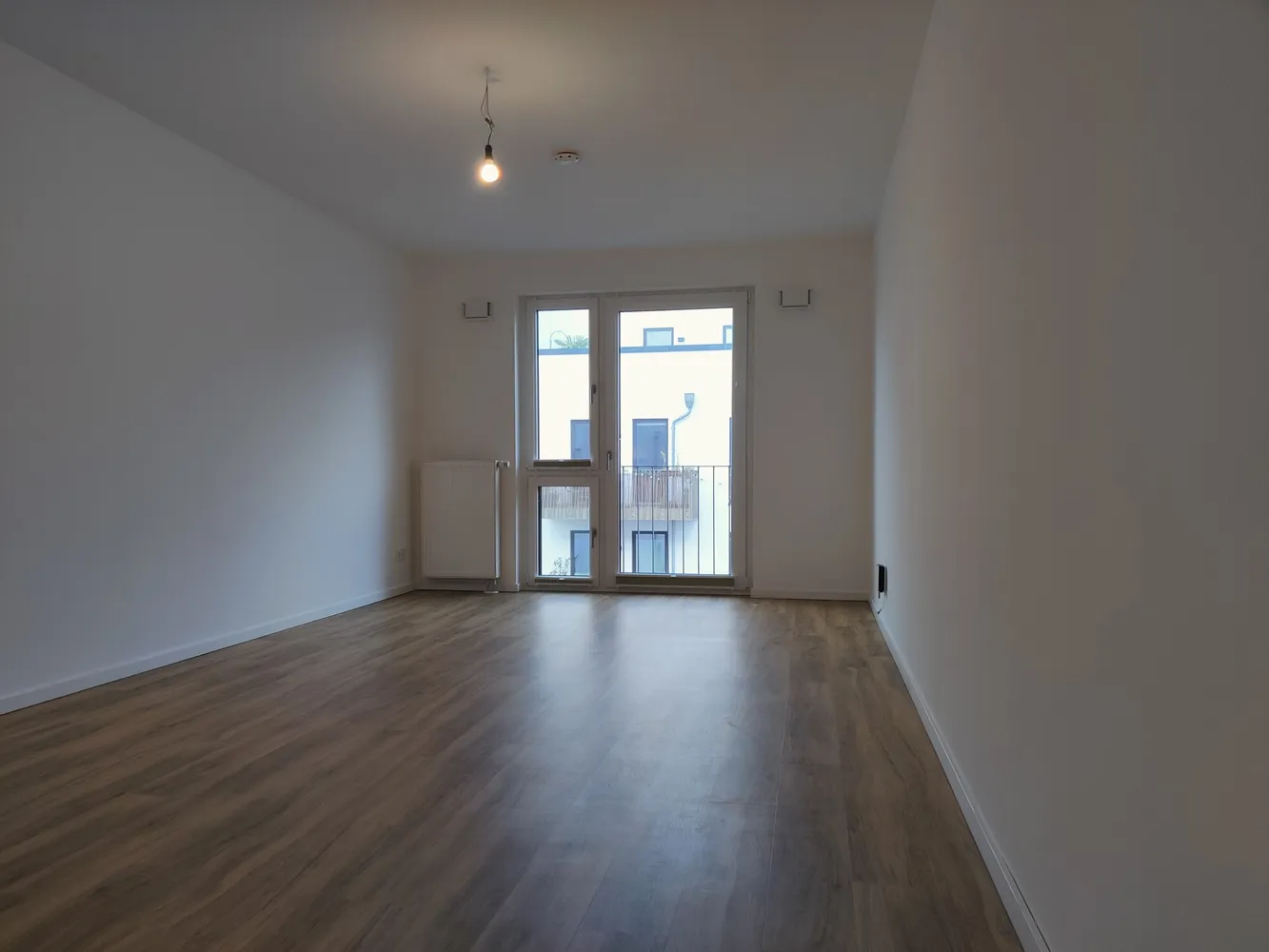 1 Zimmer Wohnung mit 42 m² in Hamburg – Bild 2