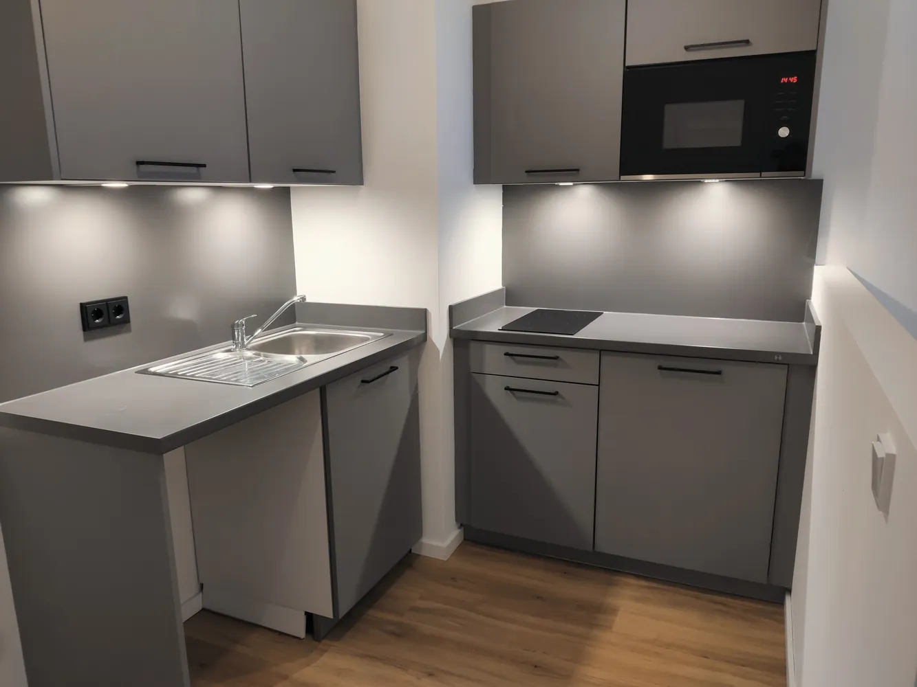 1 Zimmer Wohnung mit 42 m² in Hamburg – Bild 3