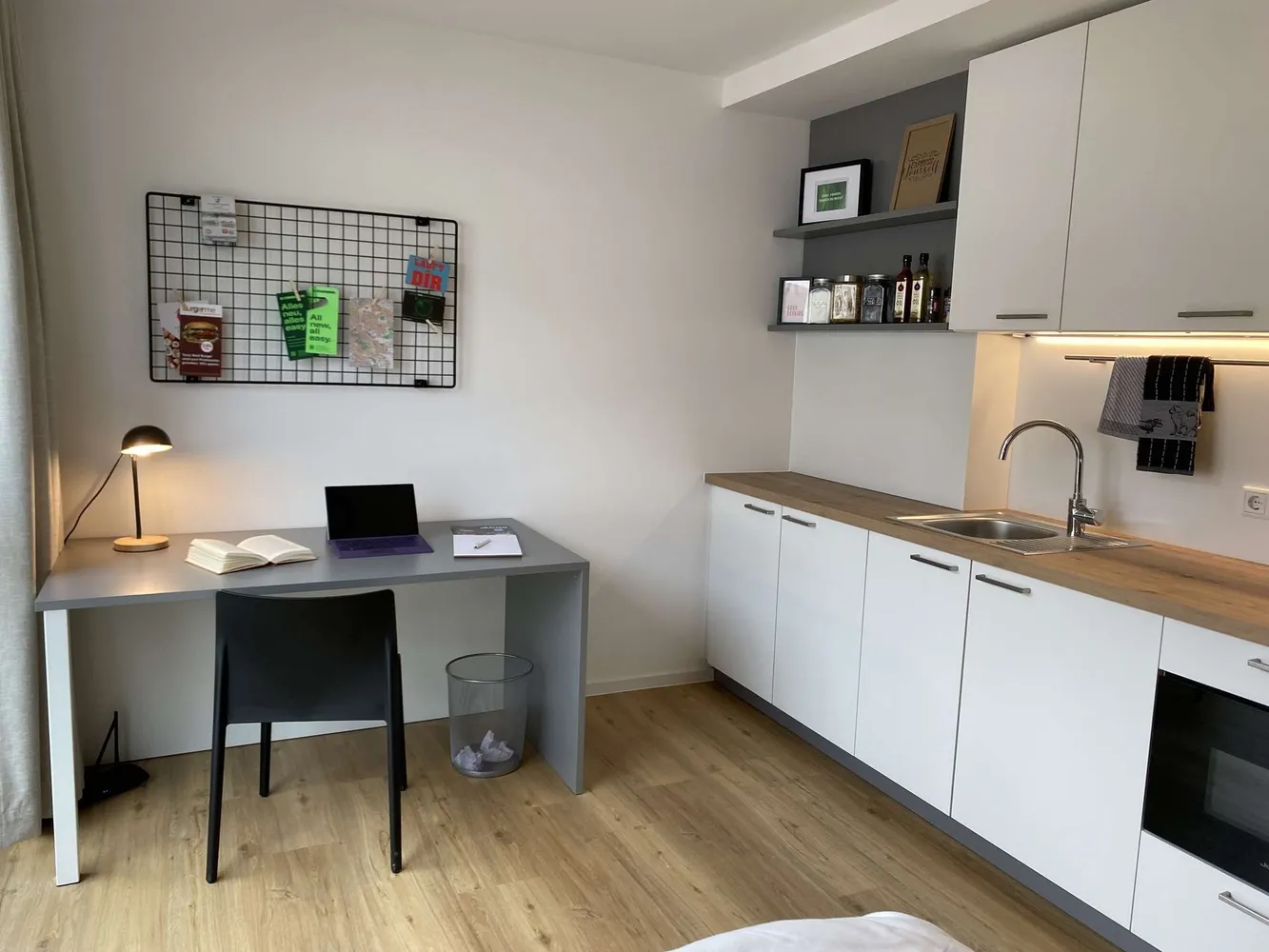1 Zimmer Wohnung mit 22 m² in Bayreuth – Bild 3