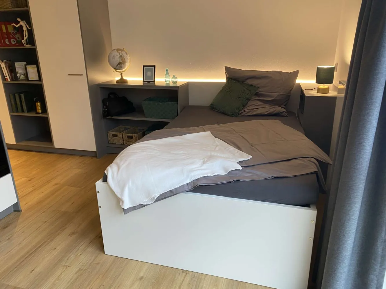 1 Zimmer Wohnung mit 22 m² in Bayreuth – Bild 6
