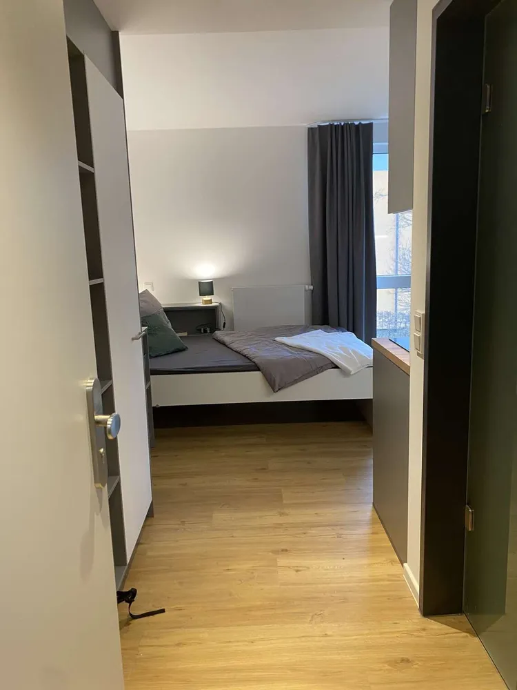 1 Zimmer Wohnung mit 22 m² in Bayreuth – Bild 7