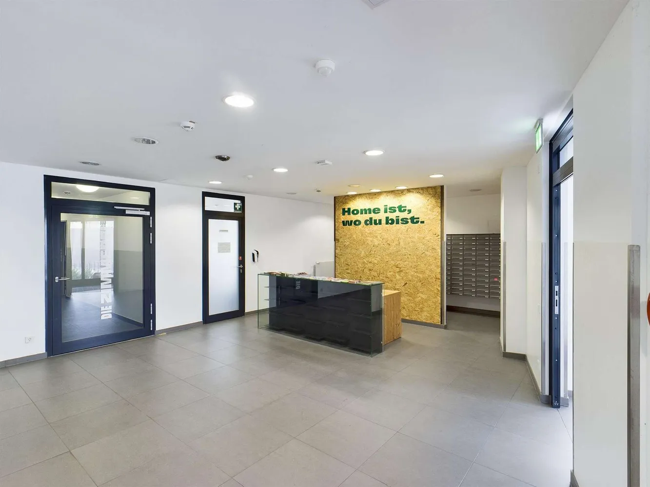 1 Zimmer Wohnung mit 22 m² in Bayreuth – Bild 8