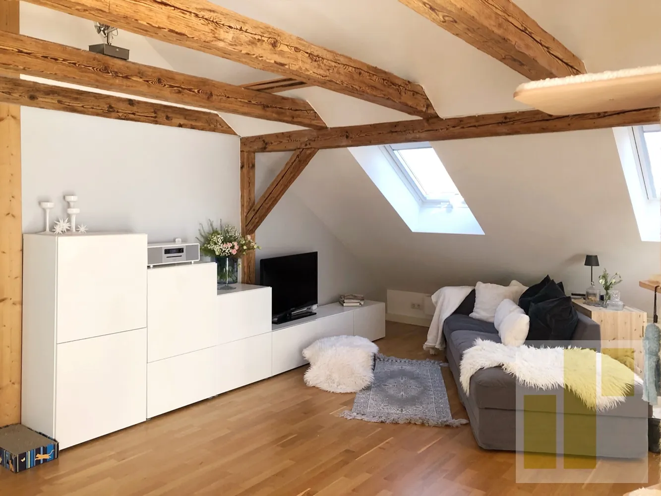 2 Zimmer Wohnung mit 75 m² in Landshut – Bild 1