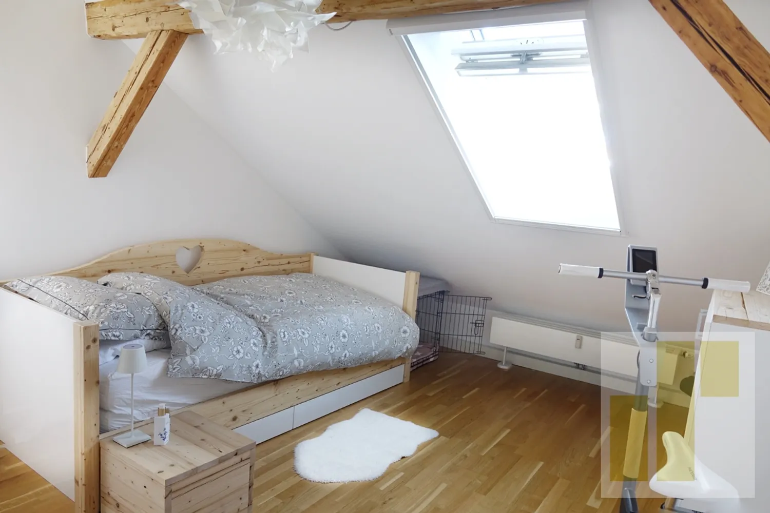 2 Zimmer Wohnung mit 75 m² in Landshut – Bild 2