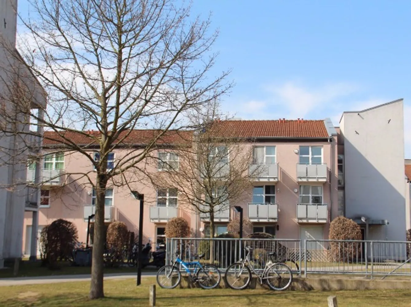 1 Zimmer Wohnung mit 26 m² in Erlangen – Bild 1