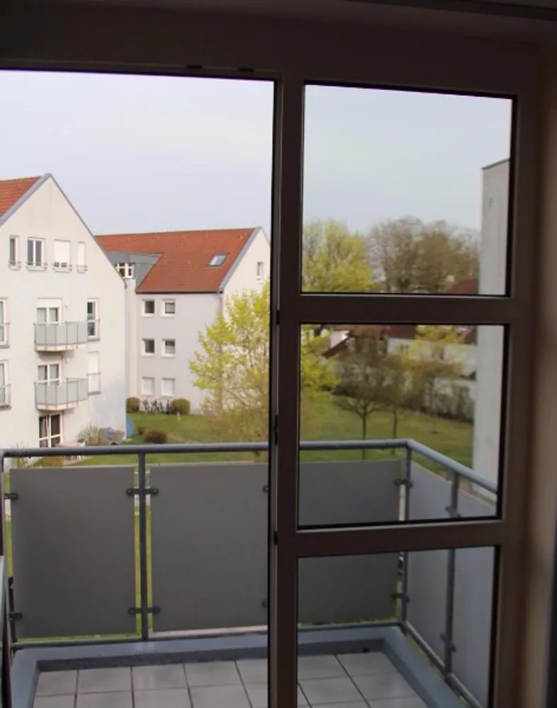 1 Zimmer Wohnung mit 26 m² in Erlangen – Bild 2