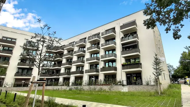 2 Zimmer Wohnung mit 52 m² in Berlin – Bild 4