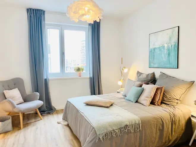 2 Zimmer Wohnung mit 52 m² in Berlin – Bild 2