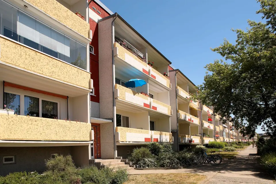 3 Zimmer Wohnung mit 63 m² in Neubrandenburg – Bild 6