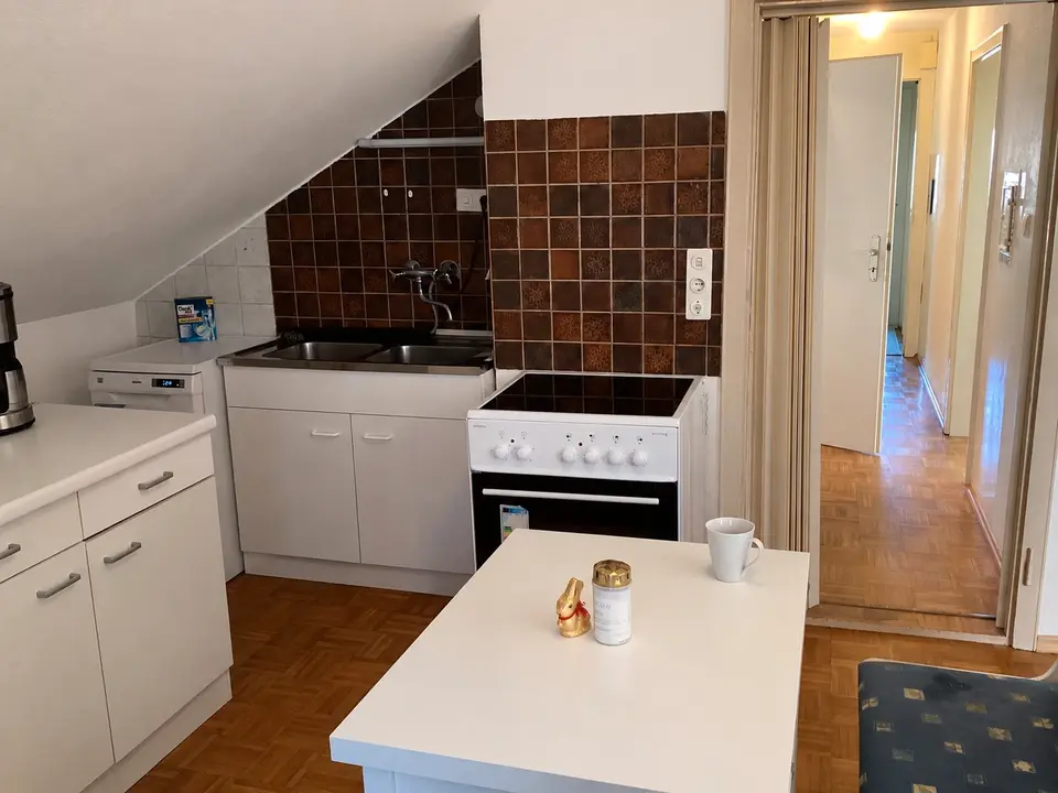 WG-Zimmer mit 50 m² in Landshut – Bild 4