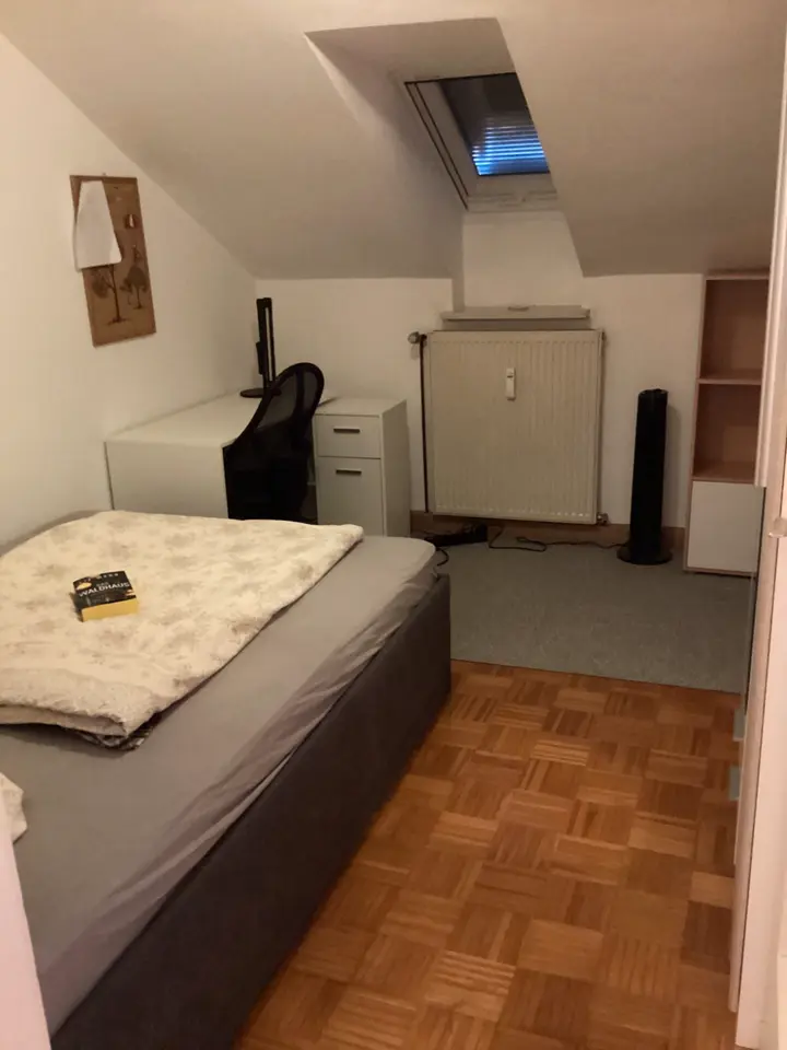 WG-Zimmer mit 50 m² in Landshut – Bild 7