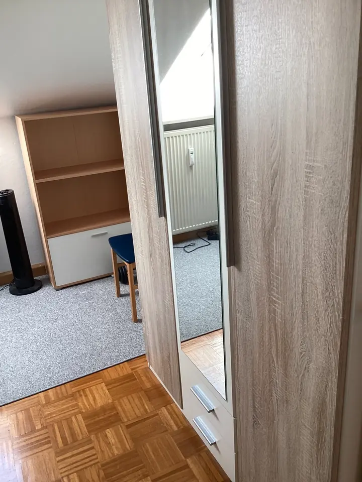 WG-Zimmer mit 50 m² in Landshut – Bild 8