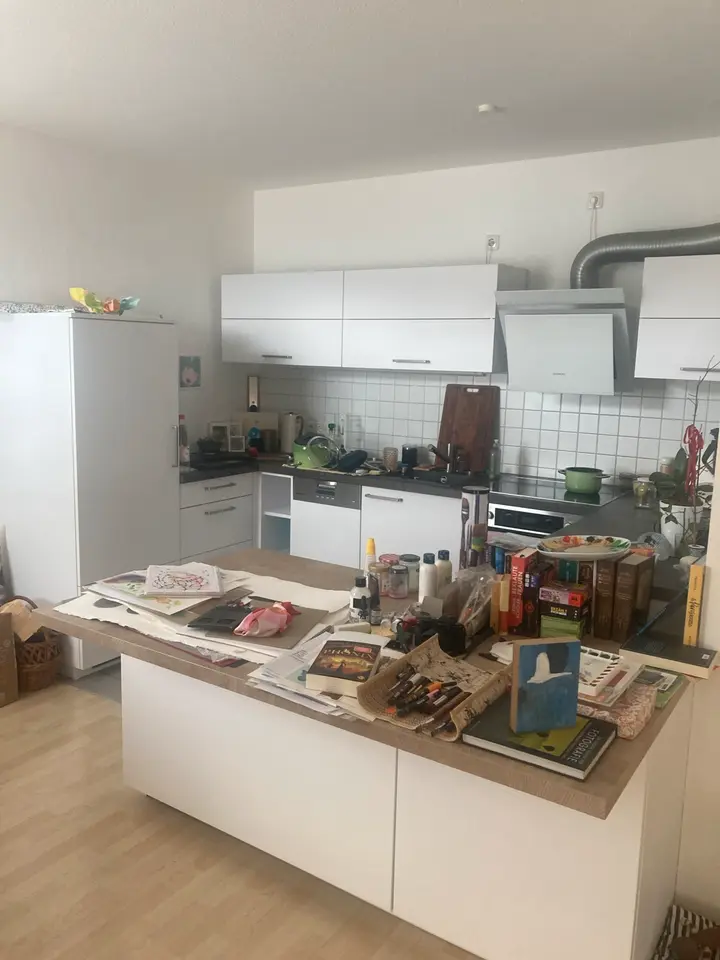 2 Zimmer Wohnung mit 56 m² in Jena – Bild 2