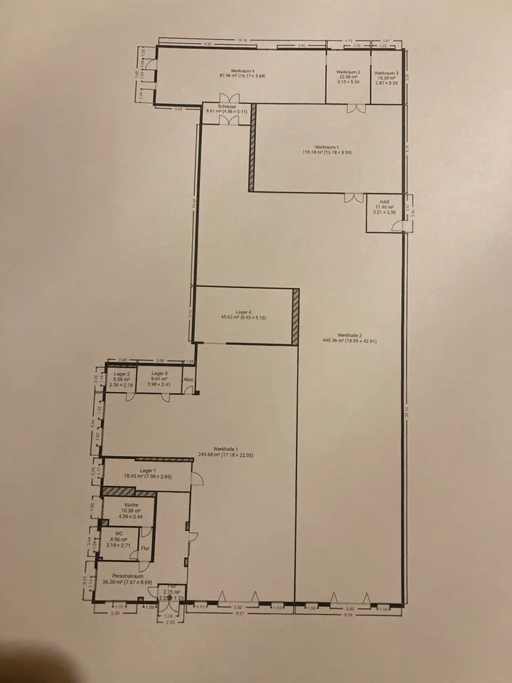 2 Zimmer Wohnung mit 56 m² in Jena – Bild 8