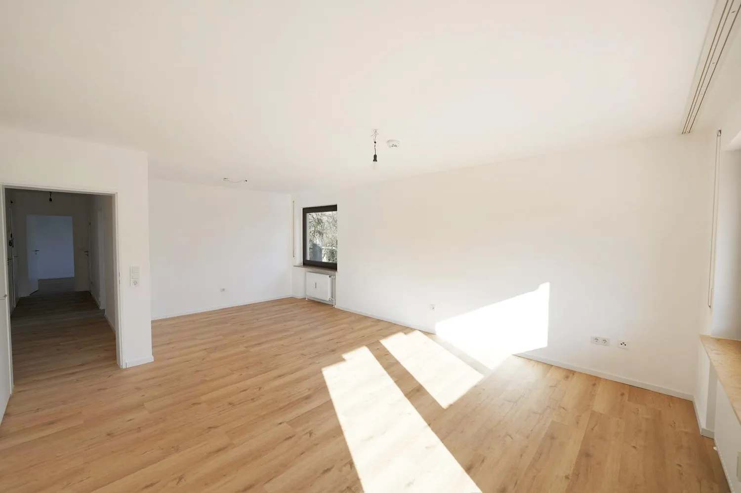 3 Zimmer Wohnung mit 87 m² in Coburg – Bild 2