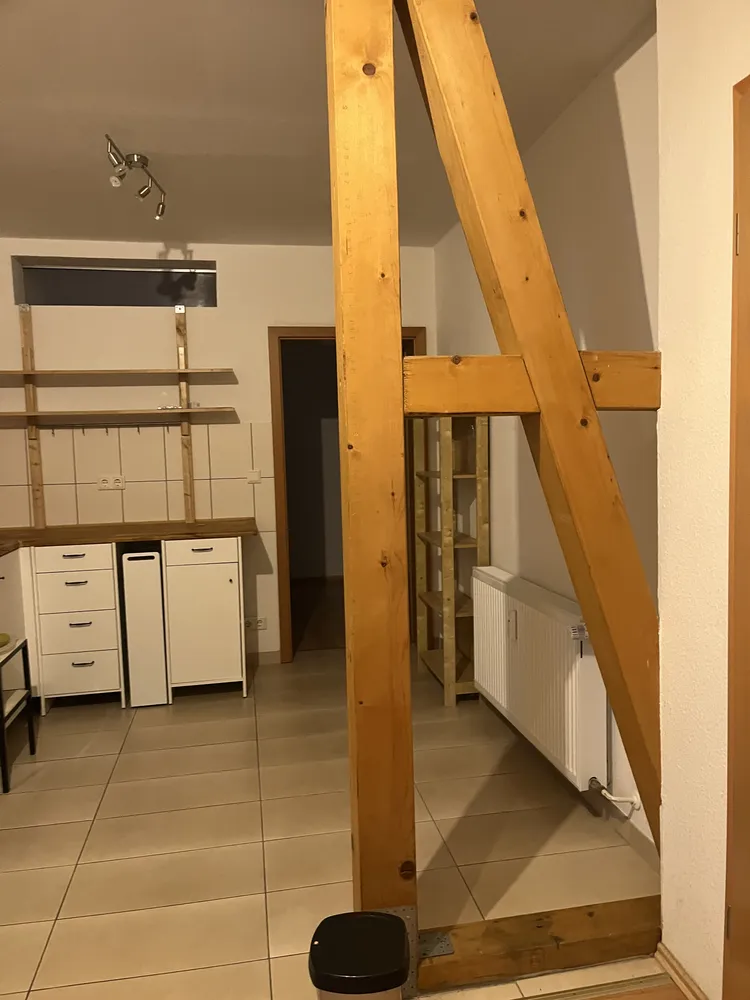 2 Zimmer Wohnung mit 60 m² in Göttingen – Bild 1