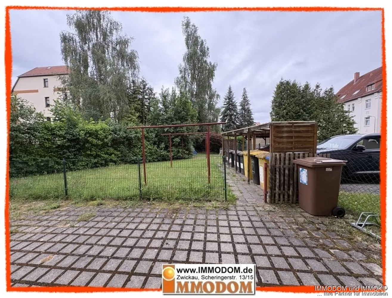 2 Zimmer Wohnung mit 63 m² in Zwickau – Bild 3