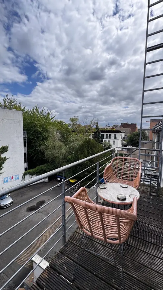 Studio mit 30 m² in Köln – Bild 3
