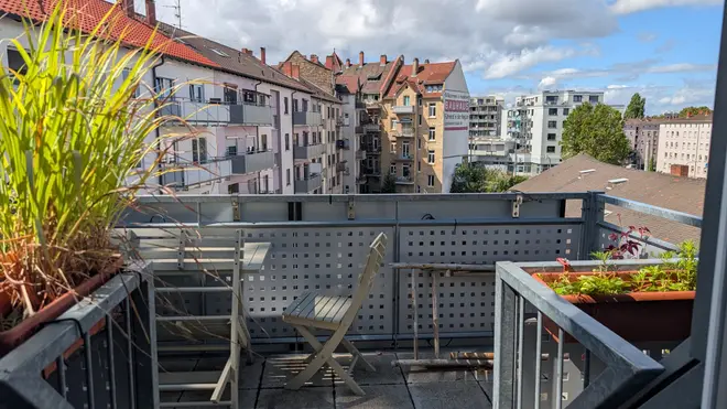 4 Zimmer Wohnung mit 90 m² in Heidelberg – Bild 1