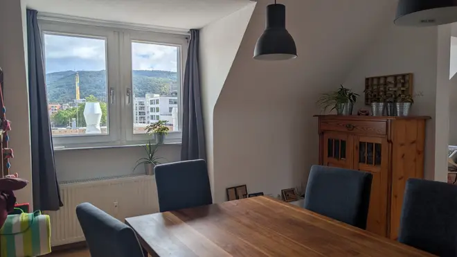 4 Zimmer Wohnung mit 90 m² in Heidelberg – Bild 3