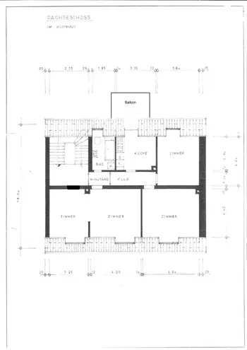 4 Zimmer Wohnung mit 90 m² in Heidelberg – Bild 5