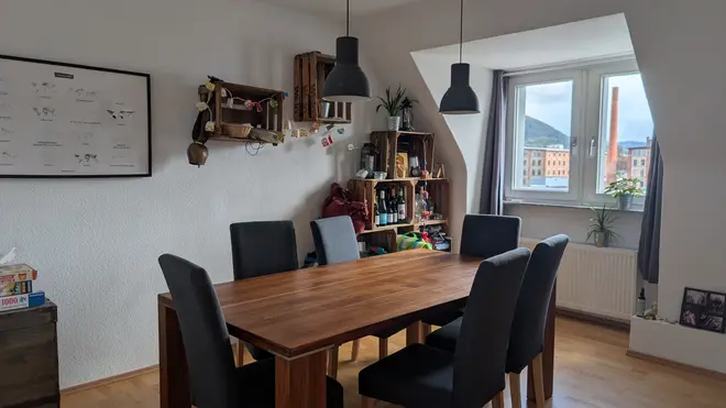 4 Zimmer Wohnung mit 90 m² in Heidelberg – Bild 2