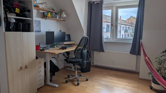 4 Zimmer Wohnung mit 90 m² in Heidelberg – Bild 8