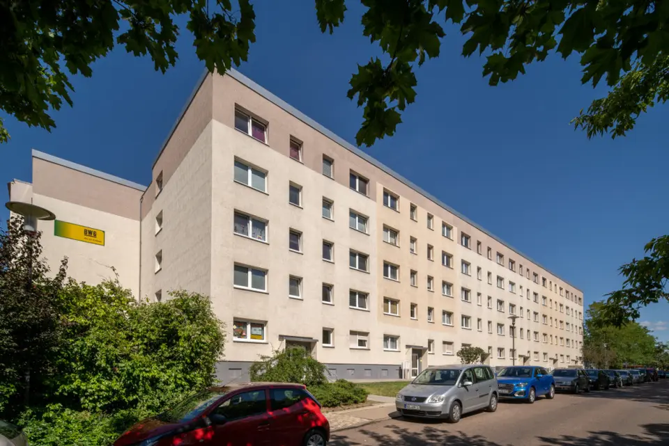 3 Zimmer Wohnung mit 56 m² in Halle (Saale) – Bild 3
