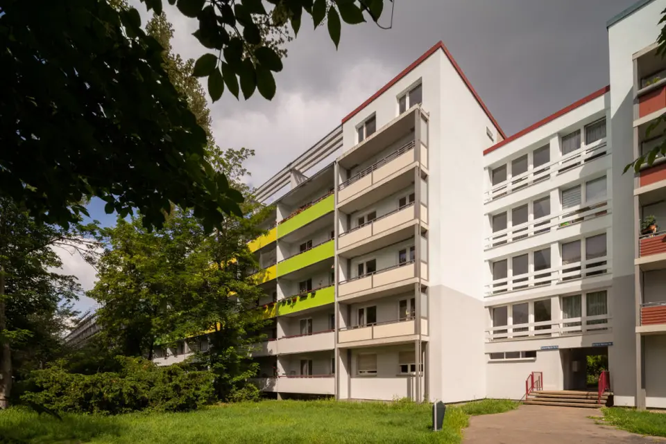 3 Zimmer Wohnung mit 56 m² in Halle (Saale) – Bild 4