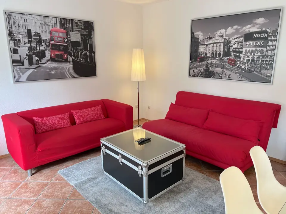 2 Zimmer Wohnung mit 42 m² in Darmstadt – Bild 1